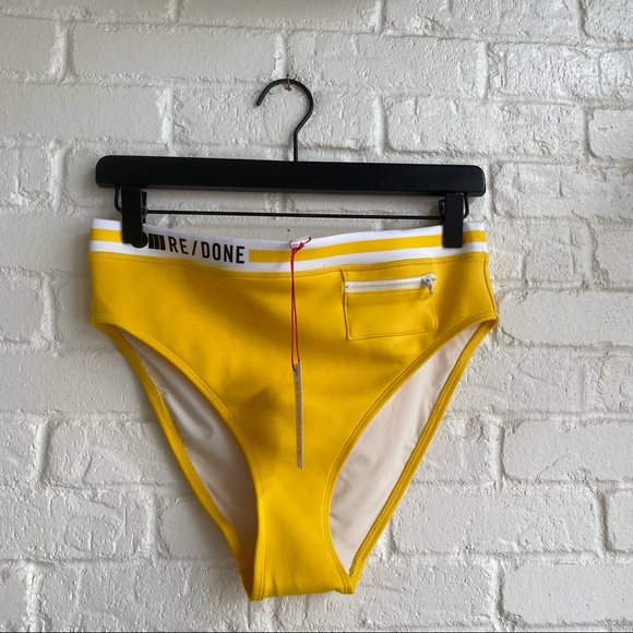 NWT Revolve ReDone Bikini Bottom - Picture 4 of 15